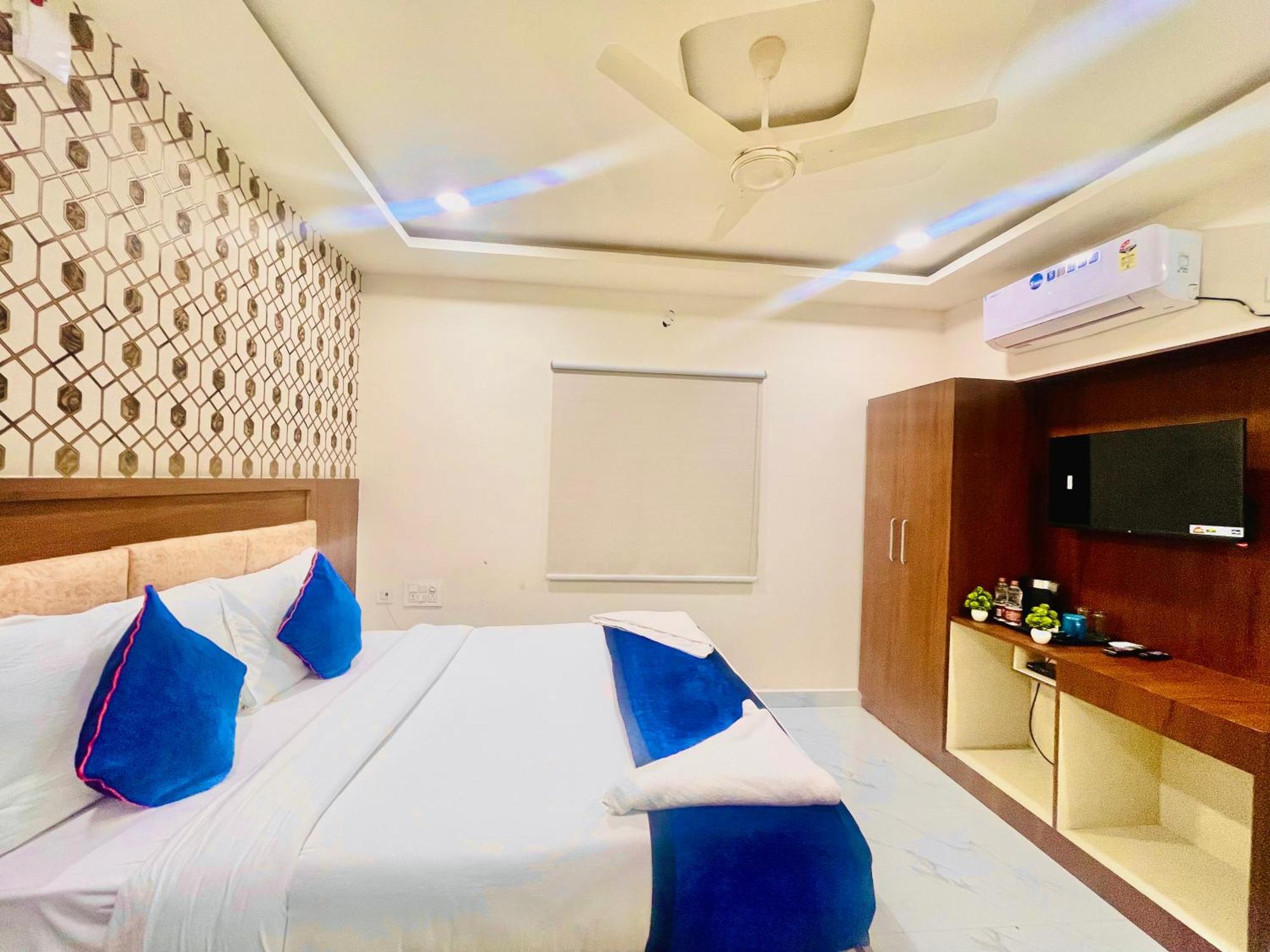 Hotel Eagle Grand Hyderabad Airport Zone Shamshabad Exterior photo