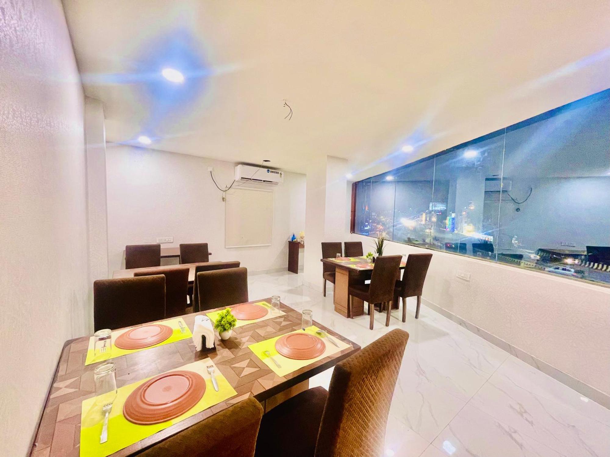 Hotel Eagle Grand Hyderabad Airport Zone Shamshabad Exterior photo