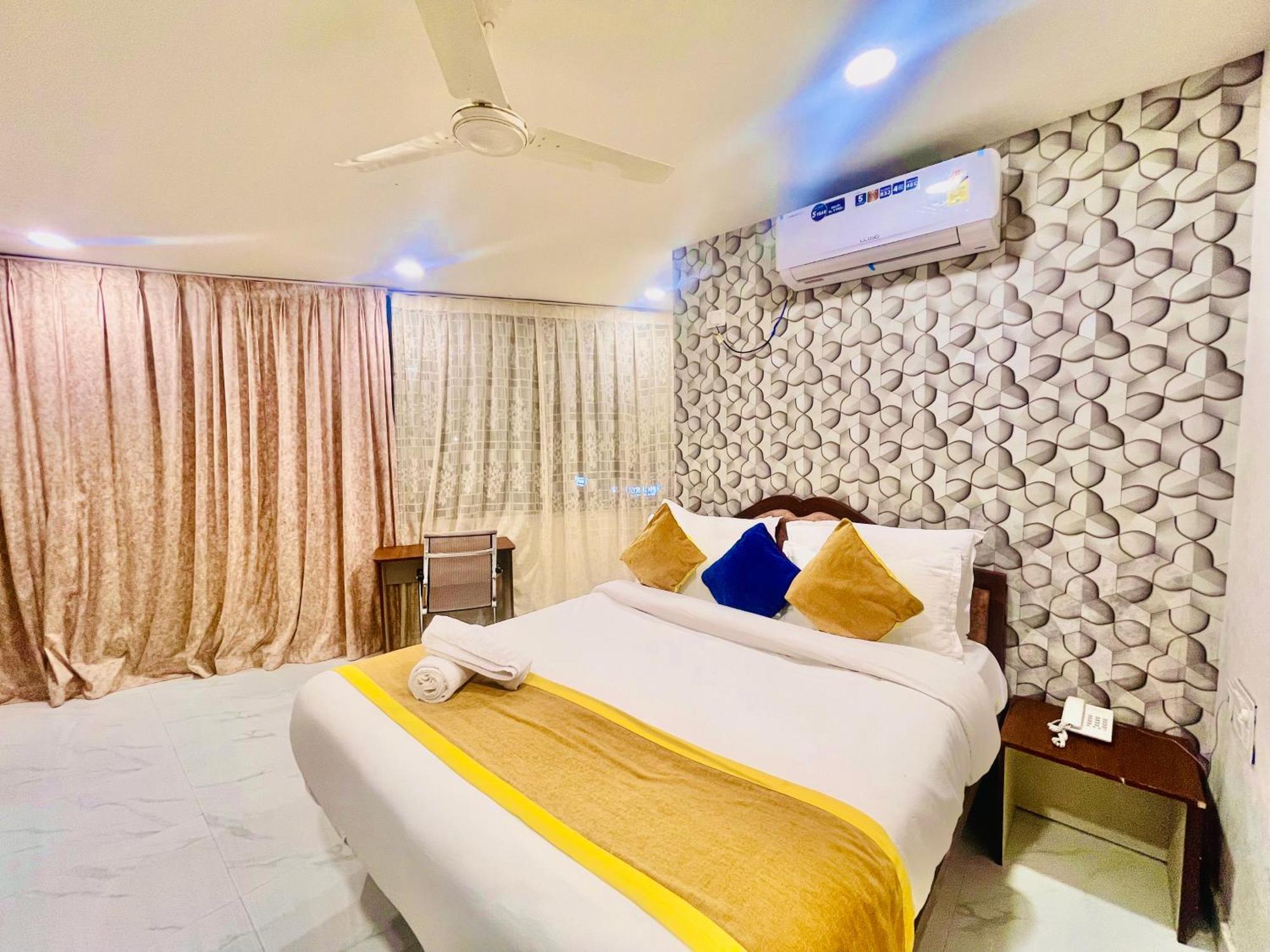 Hotel Eagle Grand Hyderabad Airport Zone Shamshabad Exterior photo